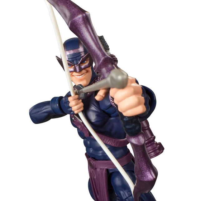 Marvel Legends Box Wave Dark Avengers Hawkeye 6" Action Figure LOOSE
