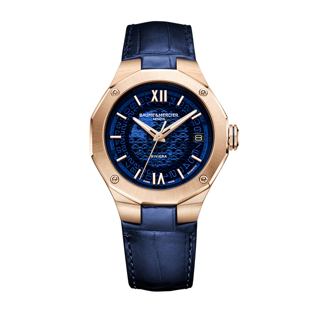 Baum & Mercier Riviera 10815 Automatic Watch