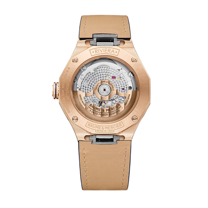Baum & Mercier Riviera 10815 Automatic Watch