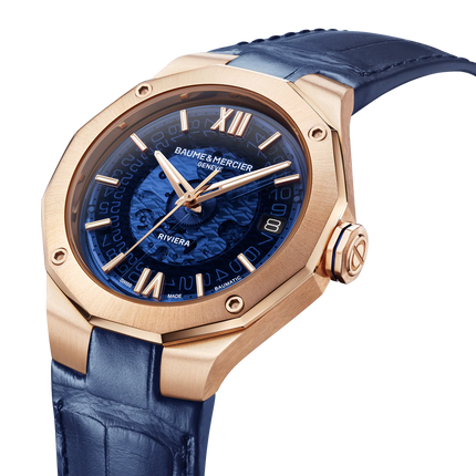 Baum & Mercier Riviera 10815 Automatic Watch