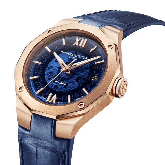Baum & Mercier Riviera 10815 Automatic Watch