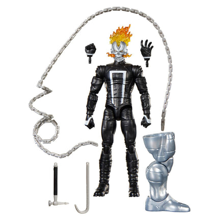 Marvel Legends Ghost Rider Robbie Reyes 6 Inch Action Figure NO PRE-ORDERS