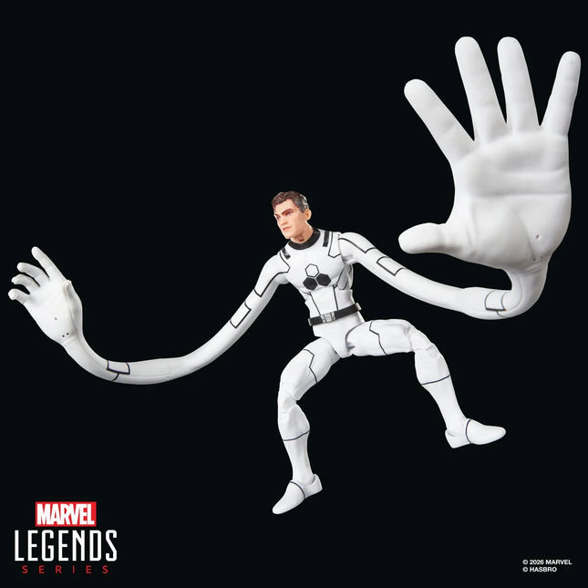 Marvel Legends Exclusive Future Foundation Mr. Fantastic Action Figure NO PRE-ORDERS