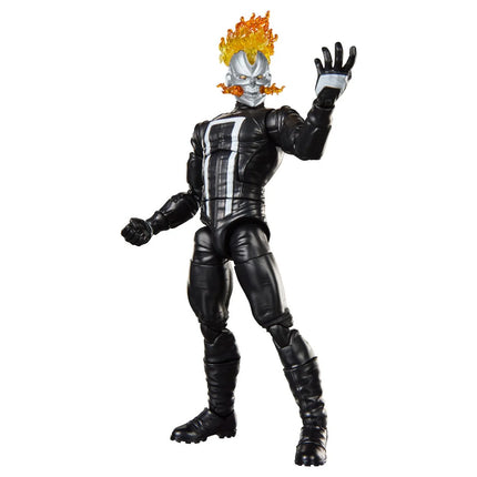 Marvel Legends Box Wave Ghost Rider Robbie Reyes 6" Action Figure LOOSE
