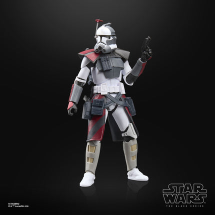 STAR WARS The Black Series Arc Trooper Battle Pack 6" Figure NO PRE-ORDERS