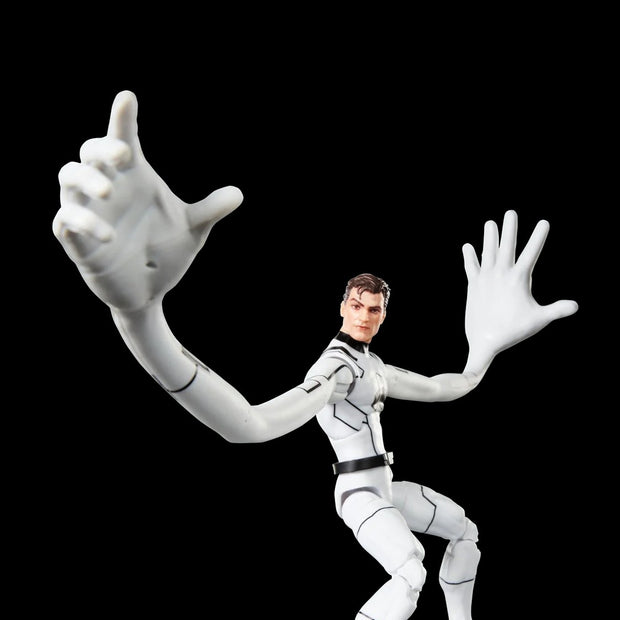 <h1>Mister Fantastic</h1>