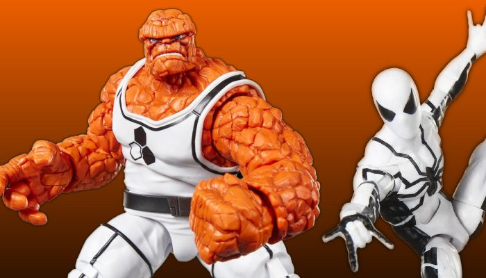 <h1>Fantastic Four</h1>