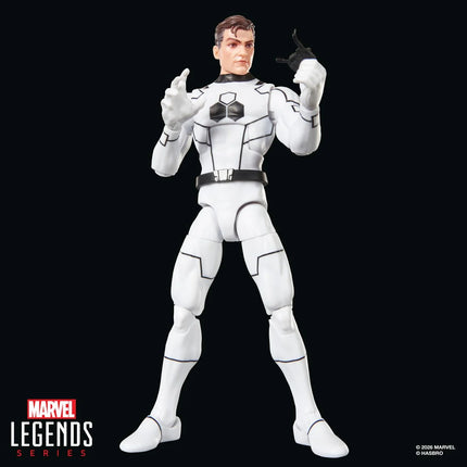 Marvel Legends Exclusive Future Foundation Mr. Fantastic Action Figure NO PRE-ORDERS