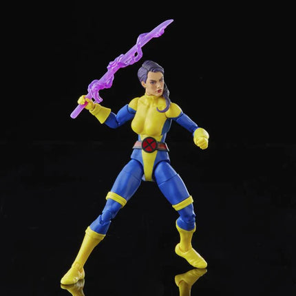 Marvel Legends X-Men Psylocke 60th Anniversary 3 Pack 6" Action Figure LOOSE