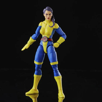 Marvel Legends X-Men Psylocke 60th Anniversary 3 Pack 6" Action Figure LOOSE