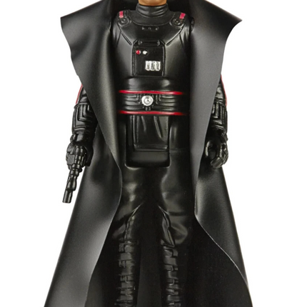 Star Wars Retro Collection The Mandalorian Moff Gideon 3.75 Figure LOOSE NEW