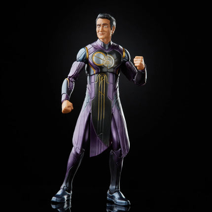 Marvel Legends Eternals Kingo 6" Action Figure LOOSE NEW2