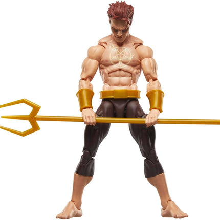 Marvel Legend Strange Tales Daimon Hellstrom 6" Figure LOOSE NEW3