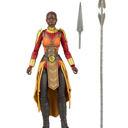 Marvel Legends Black Panther Wakanda Forever Okoye 6" Action Figure LOOSE NEW2