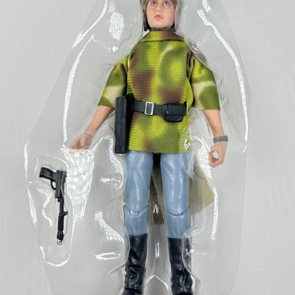 Star Wars The Black Series Princess Leia Endor 6" Action Figure - LOOSE0