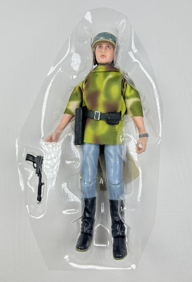 Star Wars The Black Series Princess Leia Endor 6" Action Figure - LOOSE0