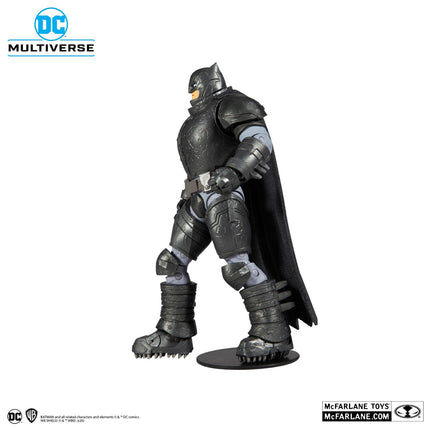 McFarlane Toys DC Multiverse The Dark Knight Returns Armored Batman NEW LOOSE2