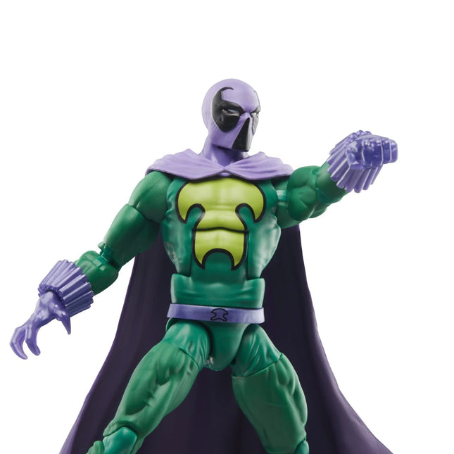 Marvel Legends Spider-Man Animated Prowler 6" Action Figure LOOSE NEW2