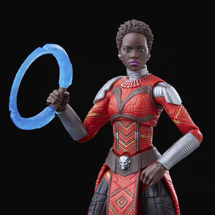 Marvel Legends Black Panther Nakia 6" Action Figure LOOSE NEW4