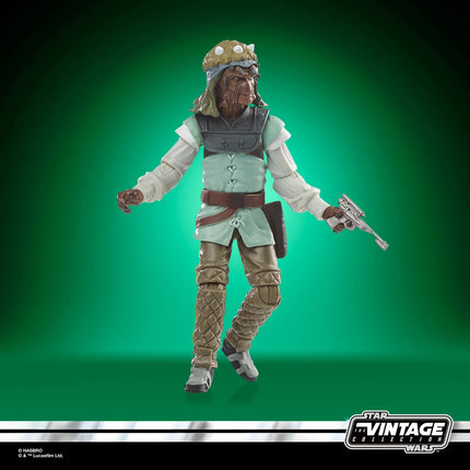 Star Wars Vintage Collection VC99 Nikto Skiff Guard 3.75 Action Figure LOOSE NEW4