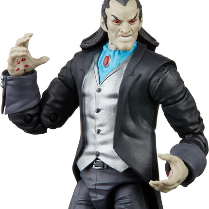 Marvel Legends Armadillo Wave Morlun 6" Action Figure LOOSE NEW3