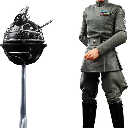 Star Wars The Black Series Archive Grand Moff Tarkin 6" Action Figure  LOOSE NEW1