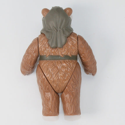 Star Wars Kenner Vintage 1984 Romba Ewok 3.75" Figure1