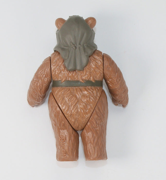 Star Wars Kenner Vintage 1984 Romba Ewok 3.75" Figure1