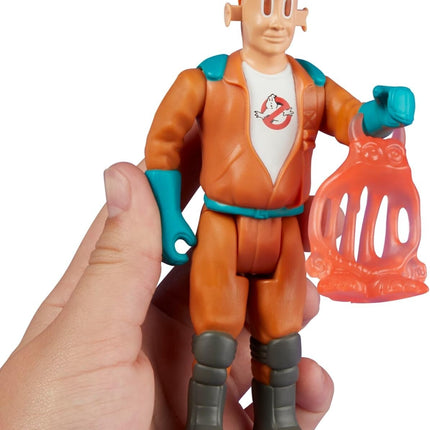 Real Ghostbusters Kenner Classic Fright Features Ray Stantz Figure LOOSE NEW2