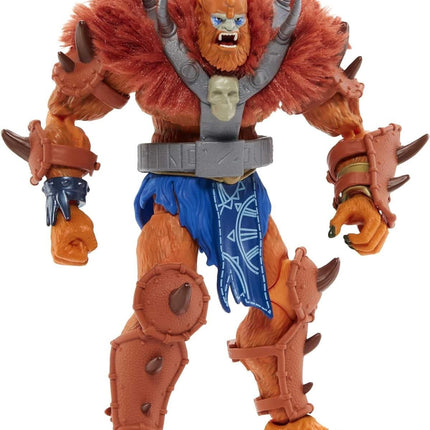 Masters of the Universe Masterverse Beast Man 7" Action Figure LOOSE NEW1