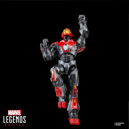 Marvel Legends Comic Ultimate Iron Man 6" Action Figure LOOSE NEW3