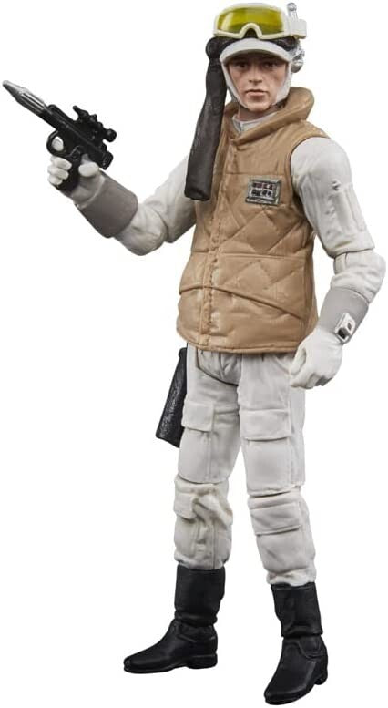 Star Wars Vintage Collection VC68 Hoth Rebel Soldier 3.75" Figure LOOSE NEW1