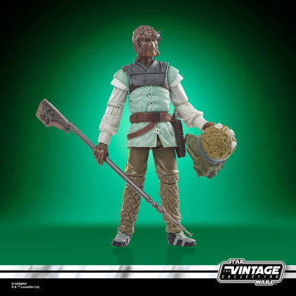 Star Wars Vintage Collection VC99 Nikto Skiff Guard 3.75 Action Figure LOOSE NEW7