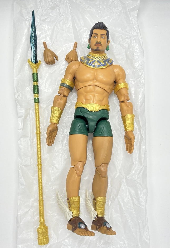 Marvel Legends Black Panther Namor 6" Action Figure LOOSE NEW0