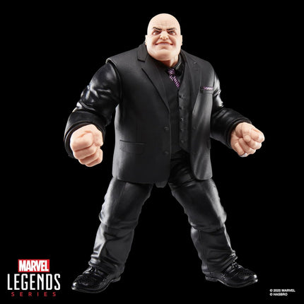 Marvel Legends Amazon Gamerverse Kingpin 6" Action Figure LOOSE NEW5