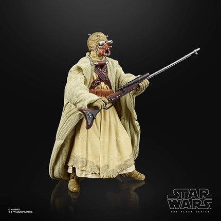 Star Wars Black Series Tusken Raider 6" Action Figure LOOSE NEW4