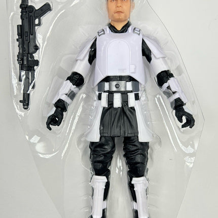 Star Wars Black Series Target Andor ISB Tactial Agent 6" Figure LOOSE NEW0