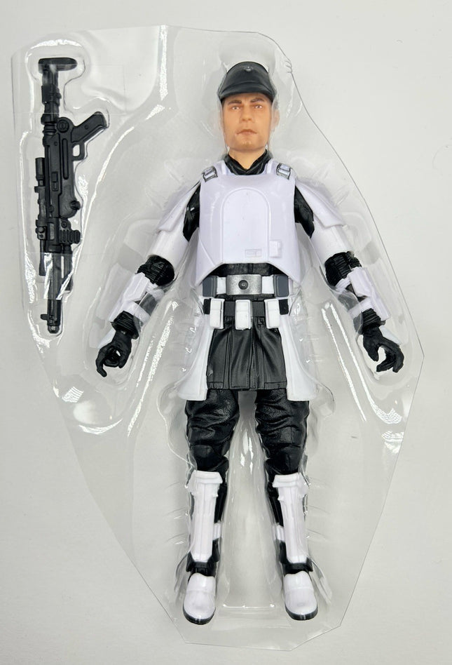 Star Wars Black Series Target Andor ISB Tactial Agent 6" Figure LOOSE NEW0
