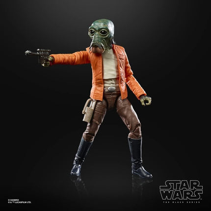 Star Wars The Black Series Ponda Baba 6" Action Figure LOOSE NEW2