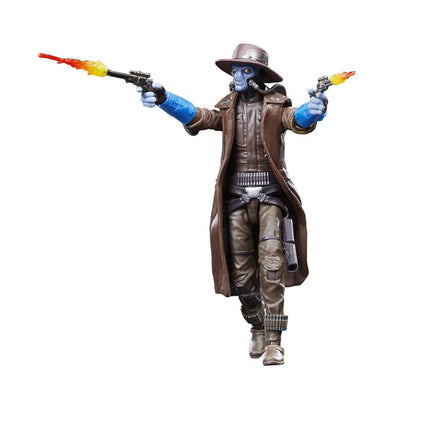 Star Wars The Black Series Book of Boba Fett Cad Bane 6" Action Figure LOOSE NEW3