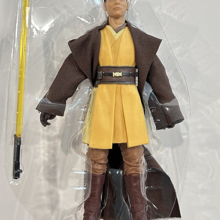 Star Wars The Black Series The Acolyte Jedi Yord Fandar 6" Figure LOOSE NEW0
