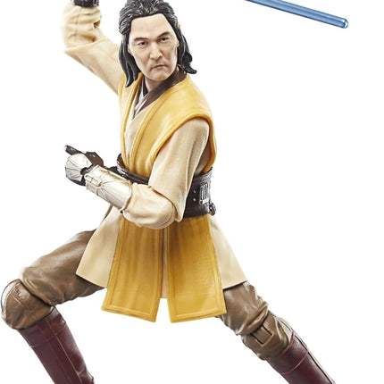 Star Wars The Black Series The Acolyte Jedi Master Sol 6" Figure LOOSE NEW7