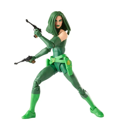 Marvel Legends Controller Wave Madame Hydra 6" Figure LOOSE NEW4