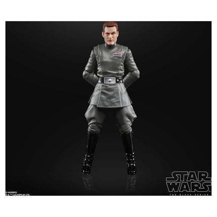 Star Wars The Black Series Vice Admiral Rampart 6" Action FIgure LOOSE NEW4