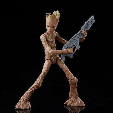 Marvel Legends Thor Love & Thunder Groot 6" Action Figure - LOOSE2