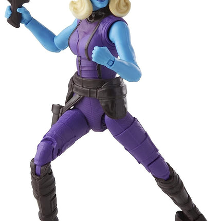 Marvel Legends Watcher Wave What If Nebula 6" Action Figure LOOSE NEW5