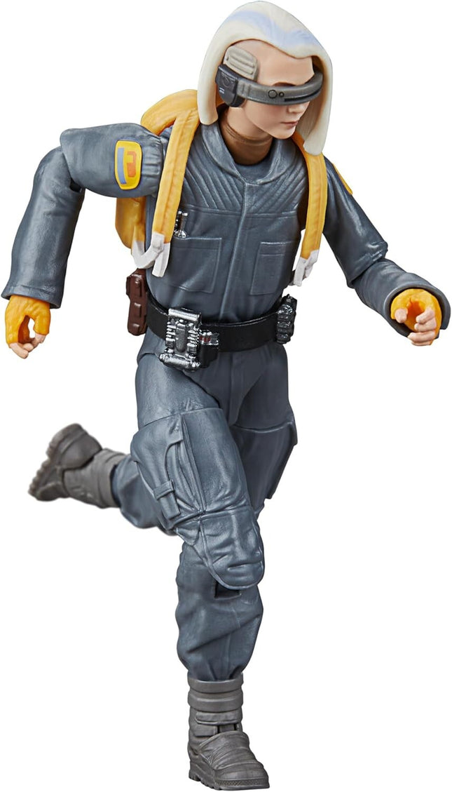 Star Wars The Black Series Skeleton Crew KB At Attin 6" Action Figure LOOSE NEW1