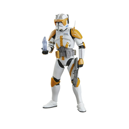 Star Wars Black Series ROTS 20th Walmart Commader Cody 6" Figure MINT3