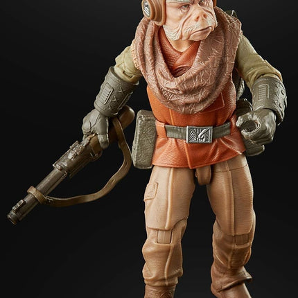 Star Wars The Black Series The Mandalorian Kuiil 6" Action Figure LOOSE NEW3