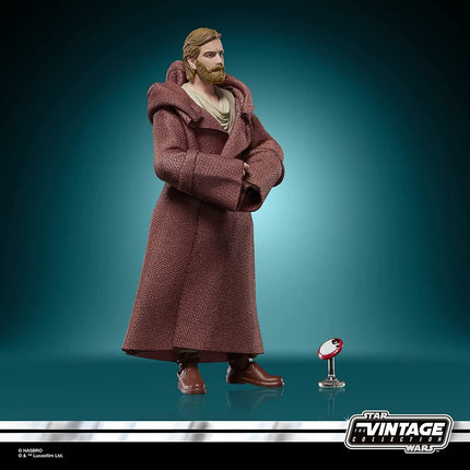 Star Wars Vintage Collection VC245 Obi-Wan Kenobi 3.75" Action Figure LOOSE NEW7